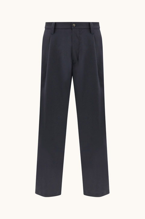 Como Trousers in Tech Wool