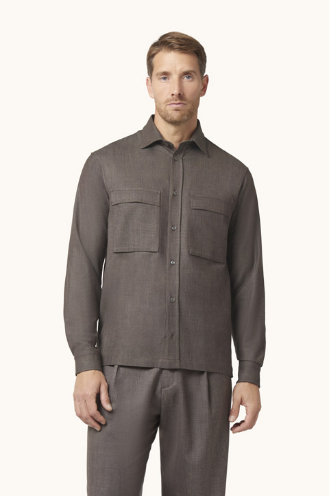 Jersely&reg; Overshirt