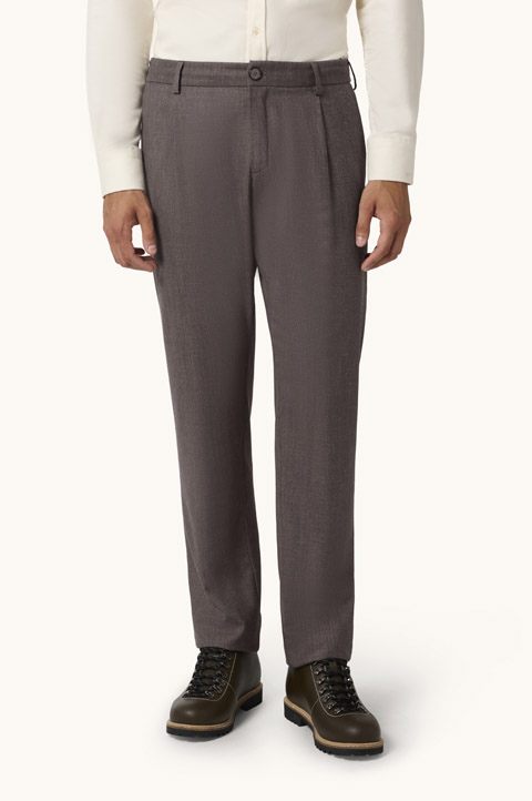 Pantalone Lucca in Jersely&reg;