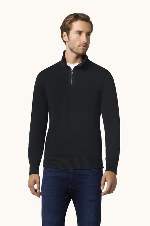 Maglione Bretagne in lana merino