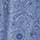 Light blue paisley print