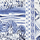 Mediterranean landscape print