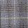 POWDER BLUE CHECK BROWN BEIGE