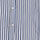 STRIPES WHITE BLUE COBALT BLUE