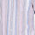 STRIPES WHITE BEIGE PINK LIGHTBLUE