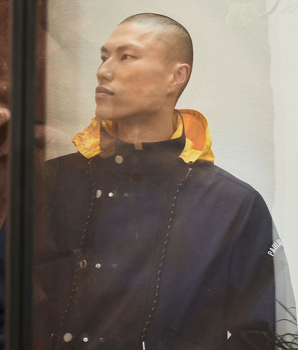 Paul & Shark Club Paul & Shark