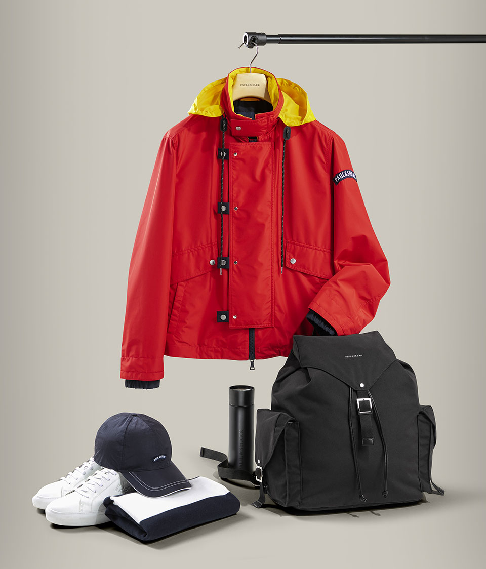 Paul & Shark Club Paul & Shark