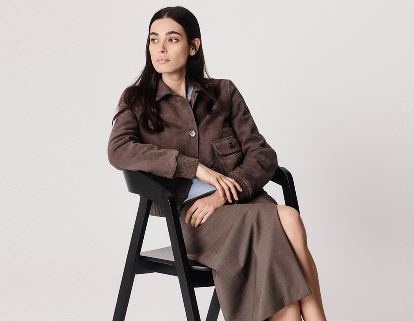 Effortless by design. Warm by nature.