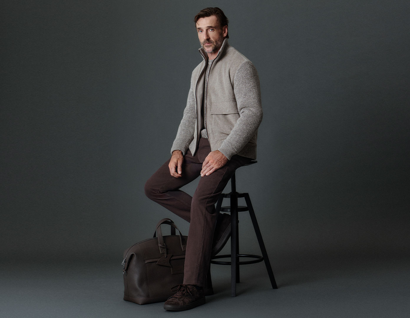 THE ALISEO BLOUSON