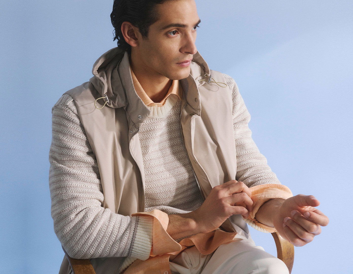 Where knitwear meets the highest craftsmanship