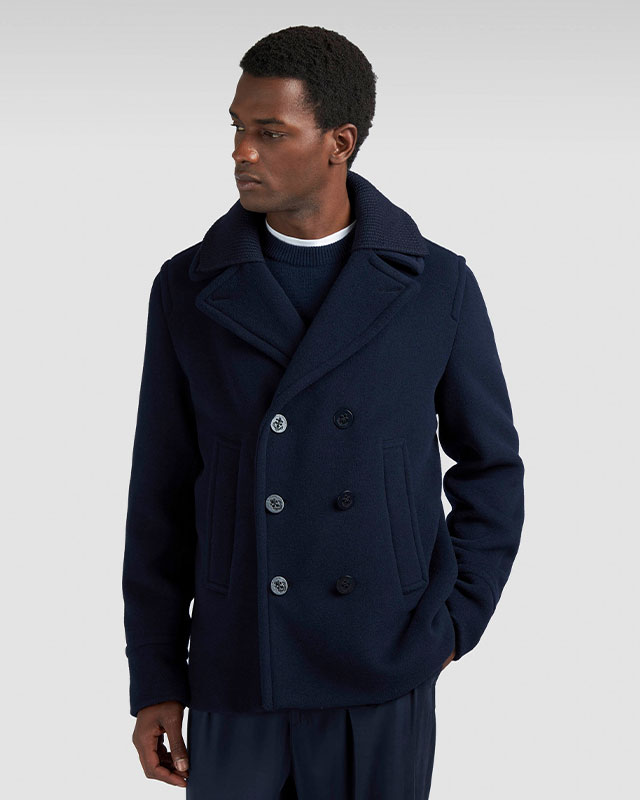 THE TRUE PEACOAT  THE TRUE PEACOAT