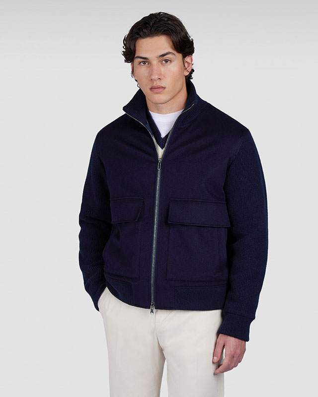 The Aliseo Blouson The Aliseo Blouson