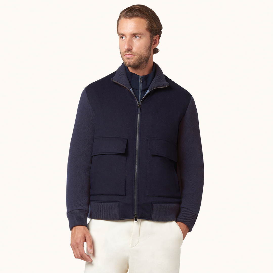 The Aliseo Blouson 