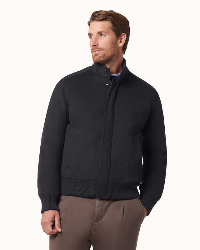 The Paolo Blouson