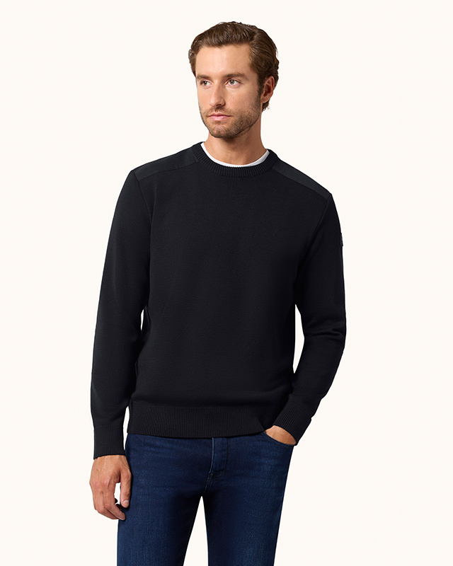 The Seaside pullover