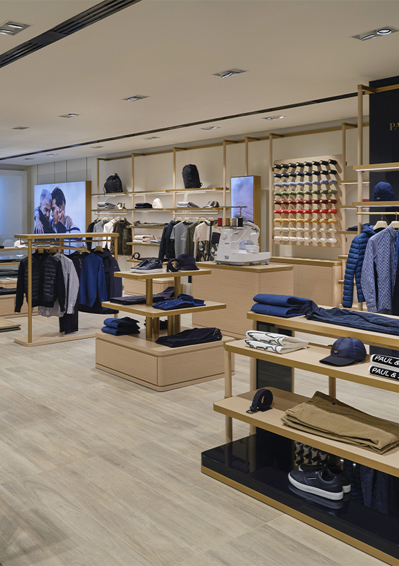 Paul&Shark takes London | Paul&Shark Official Website | Paul & Shark