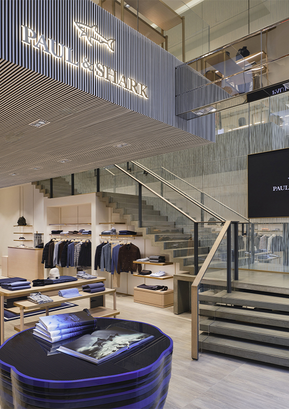 Paul&Shark takes London | Paul&Shark Official Website | Paul & Shark