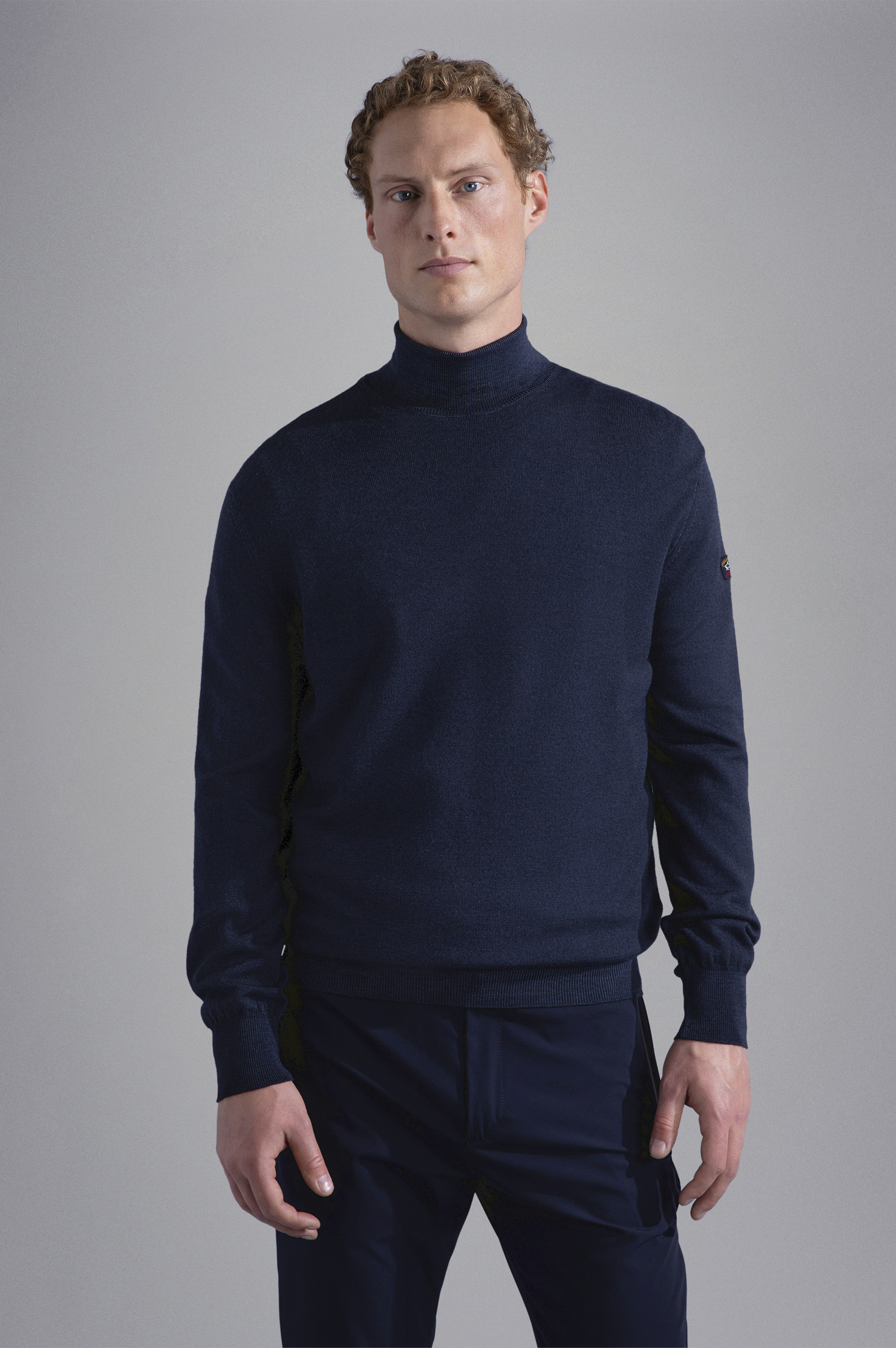 Extra clearance long turtleneck