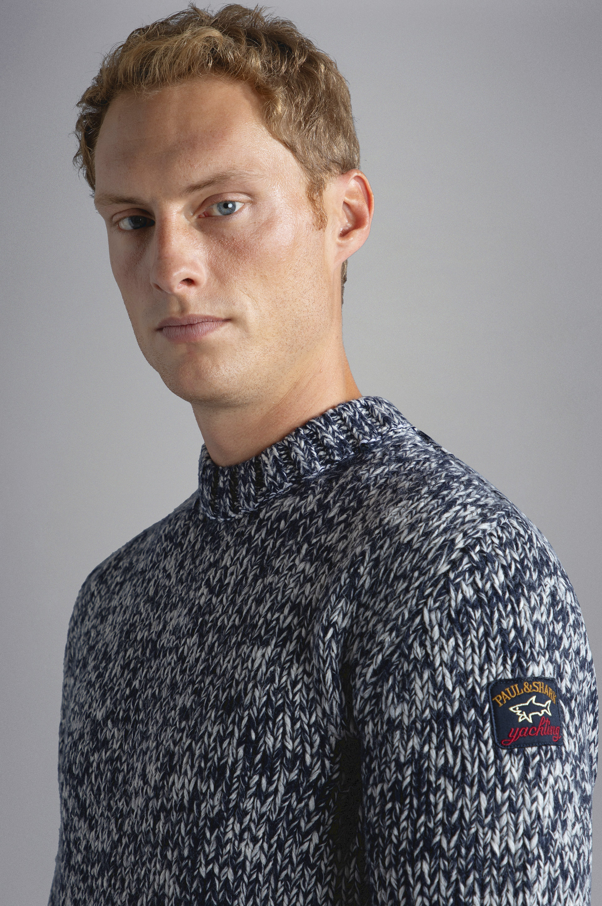 paul and shark men's jumpers