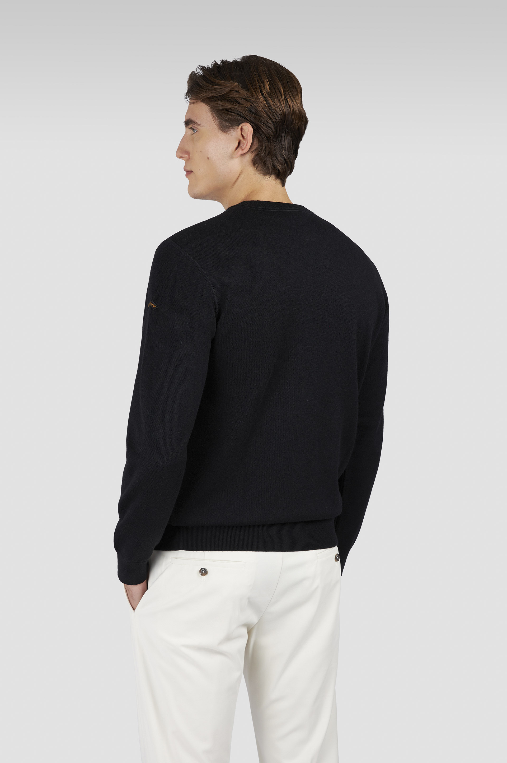 Pull en laine image number 3 Pull en laine image number 3
