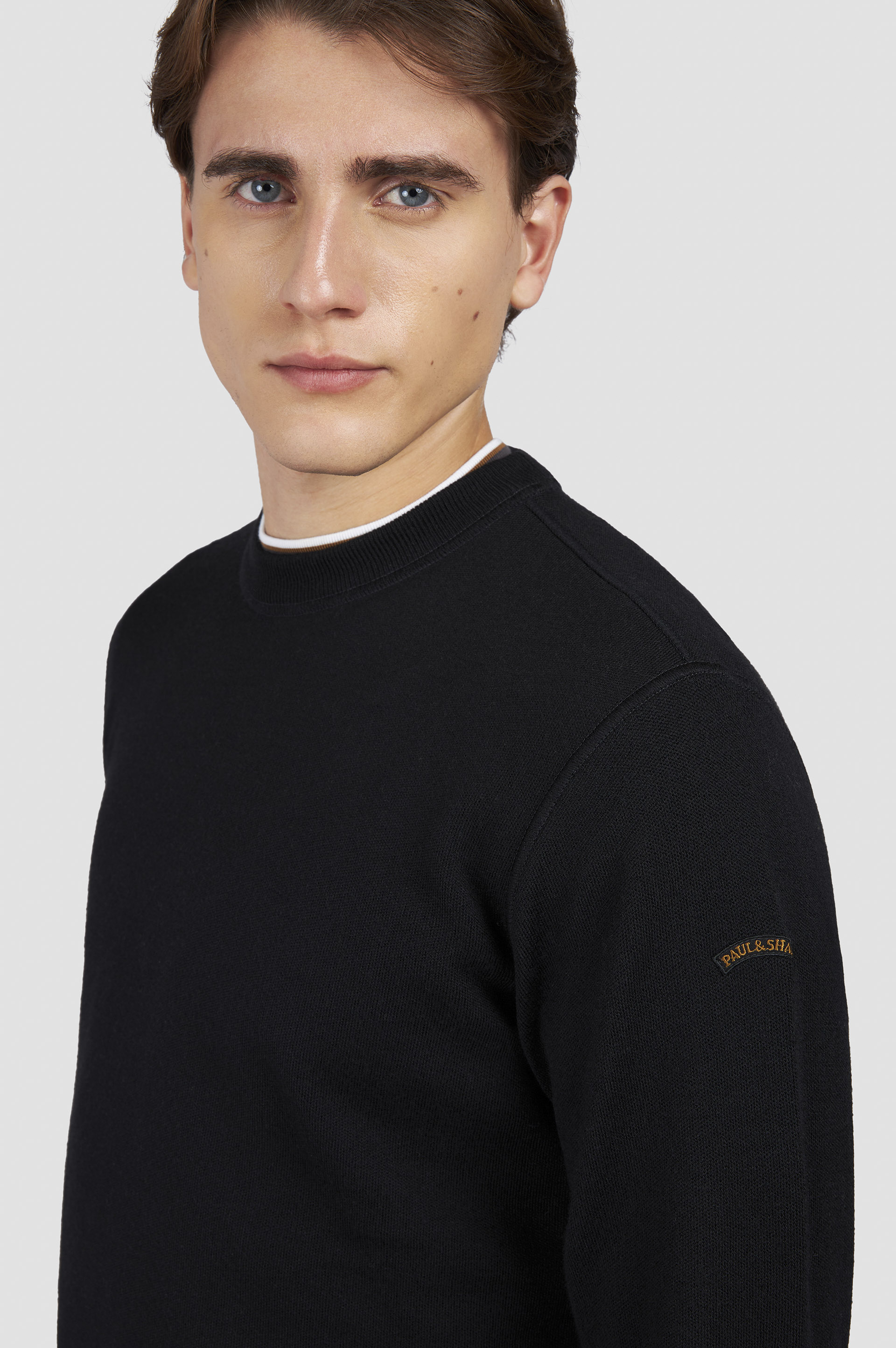 Pull en laine image number 4 Pull en laine image number 4