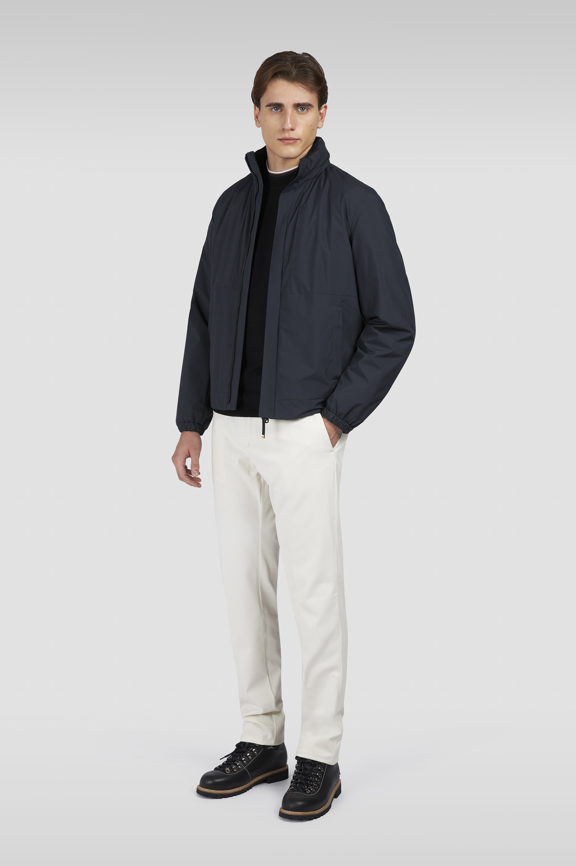 Pull en laine image number 2 Pull en laine image number 2