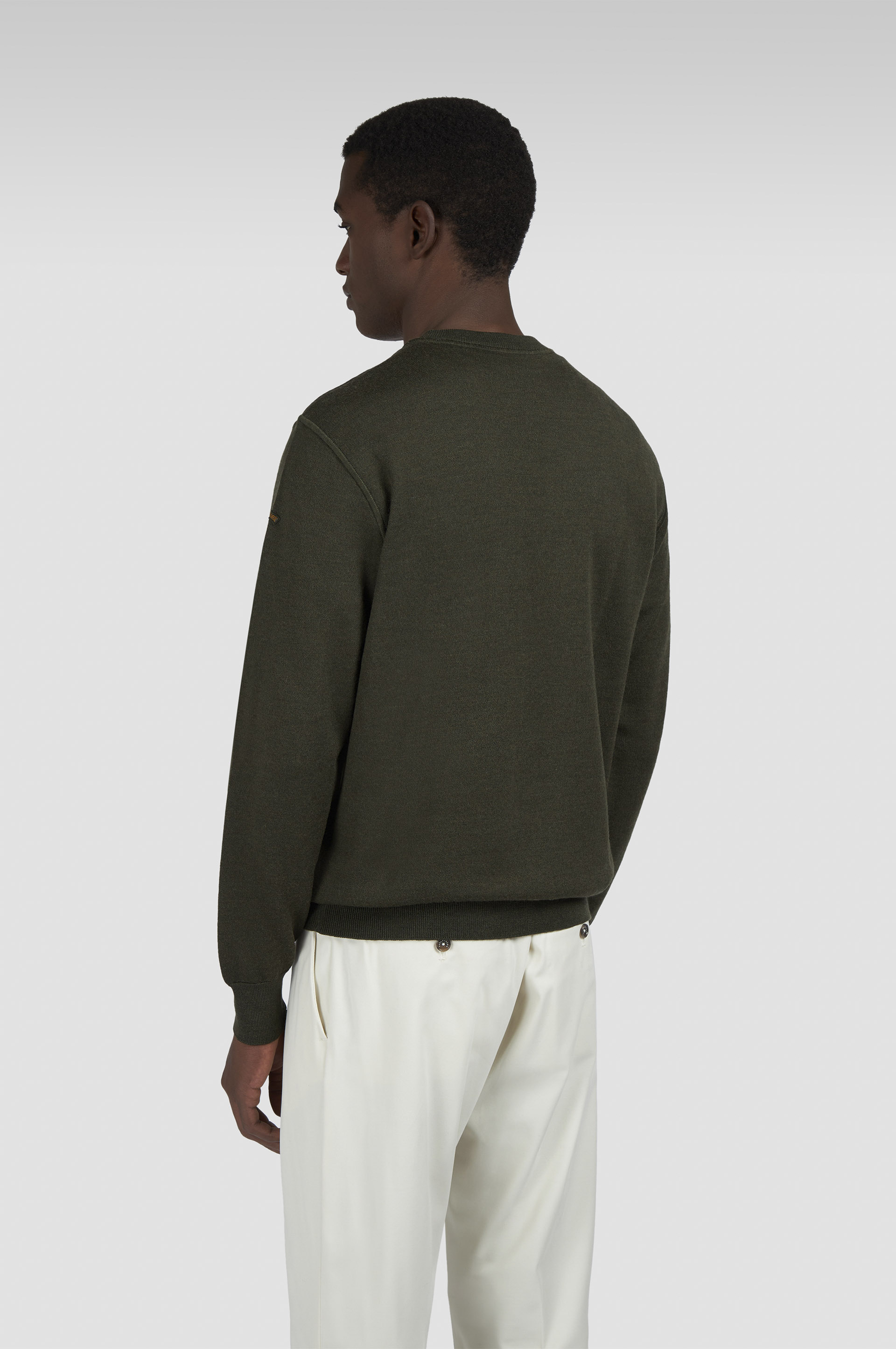 Wool Sweater image number 3