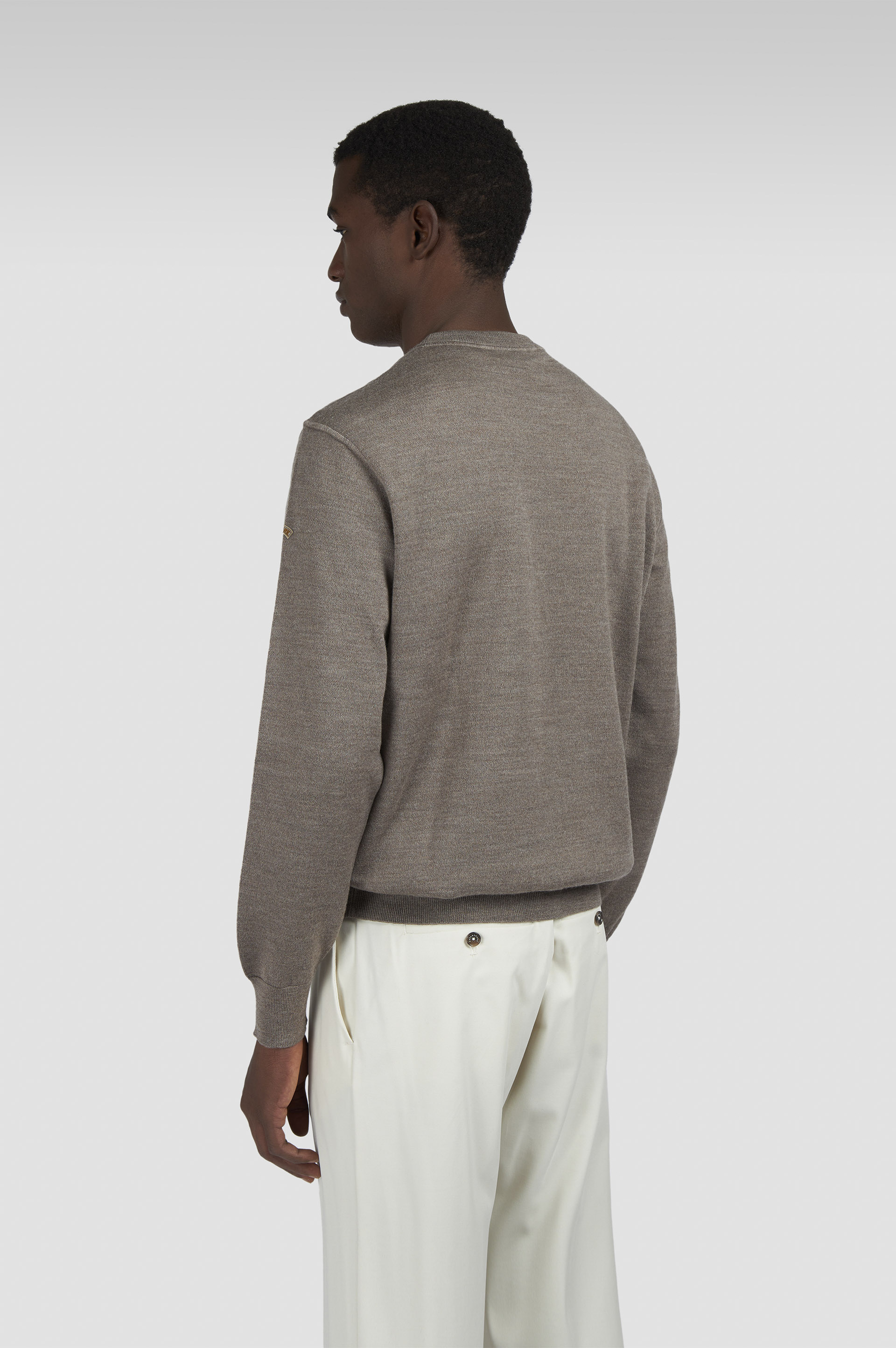 Wool Sweater image number 3