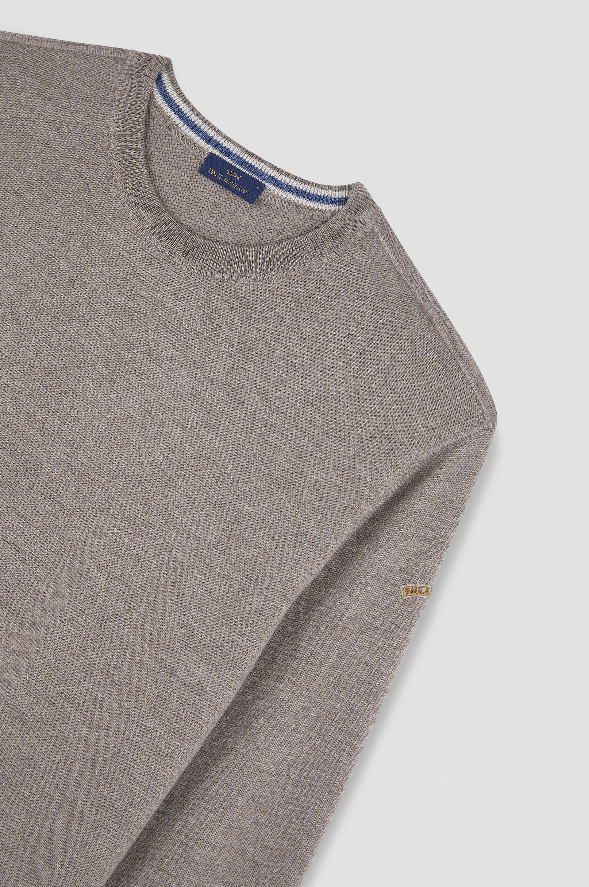 Wool Sweater image number 5