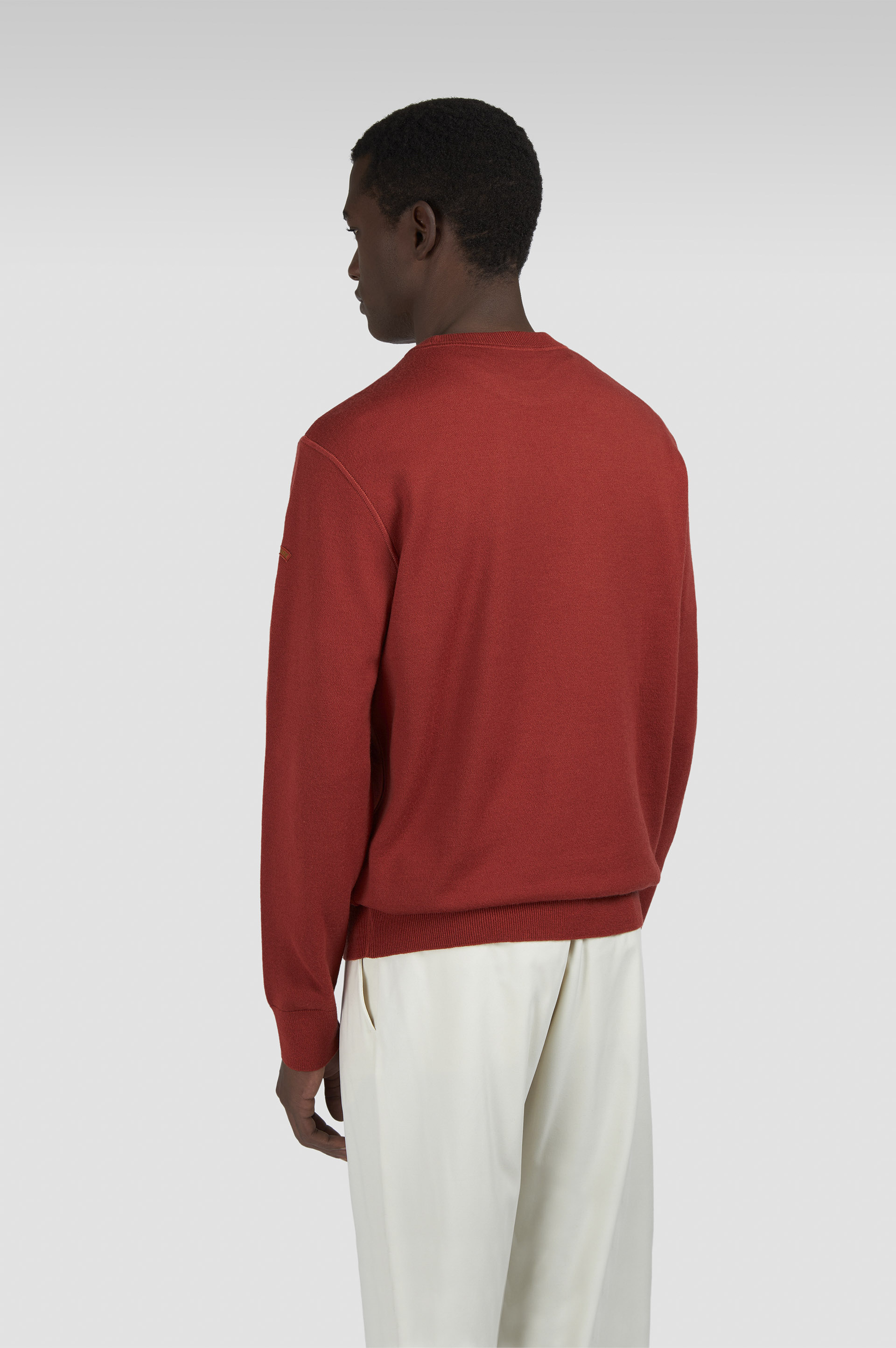 Wool Sweater image number 3