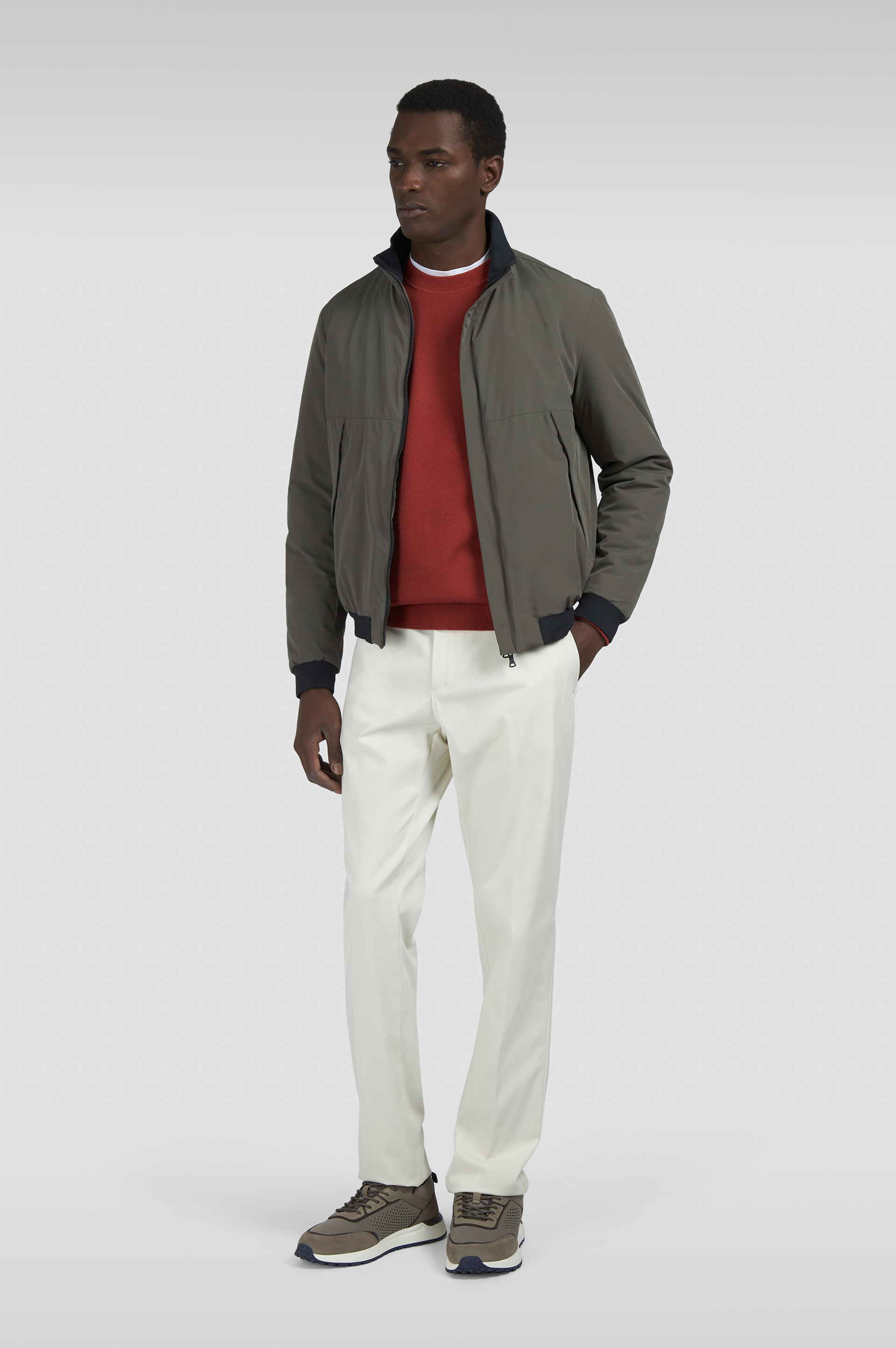 Wool Sweater image number 2