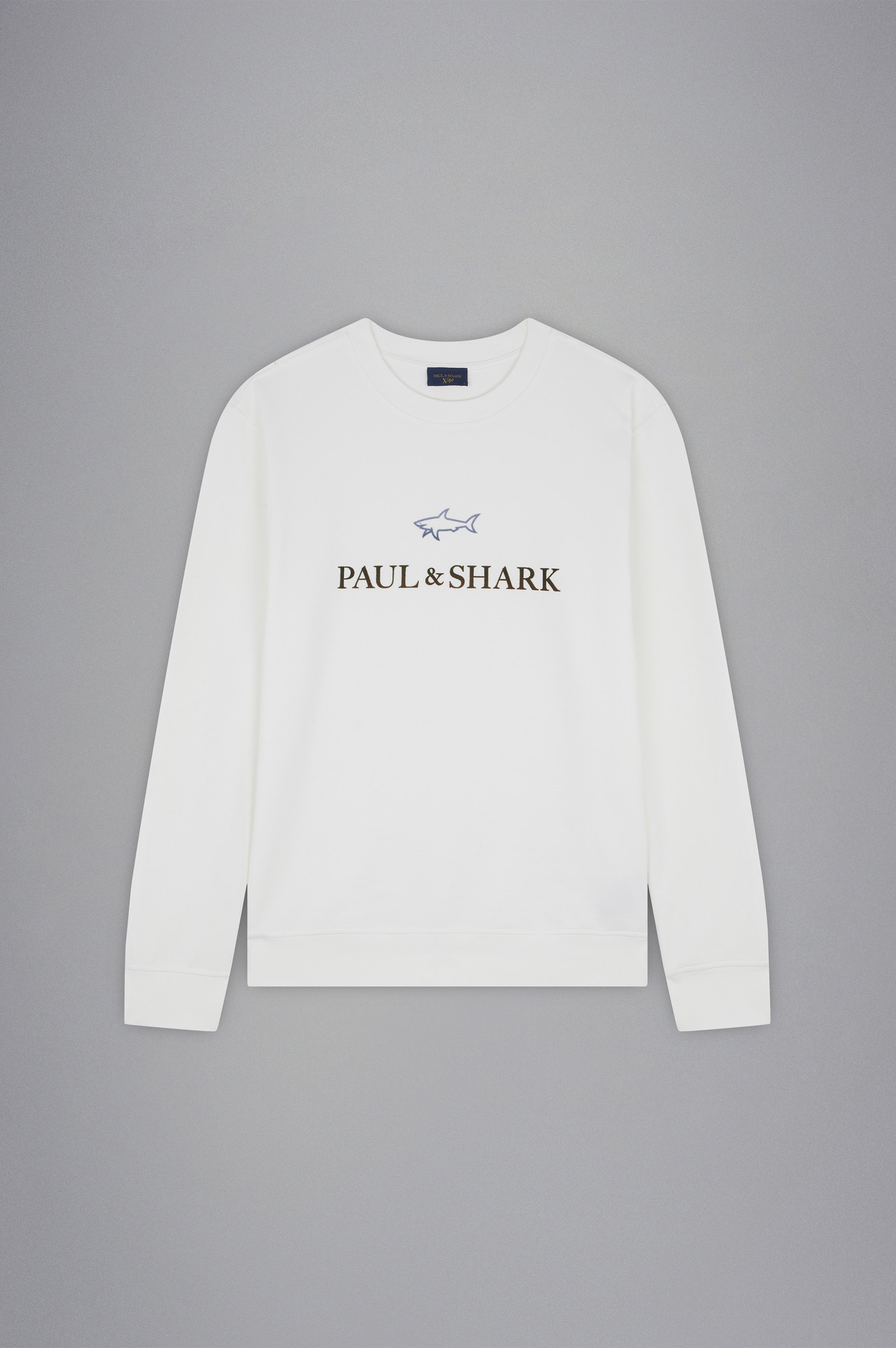 paul and shark silk cotton t shirt main image 1