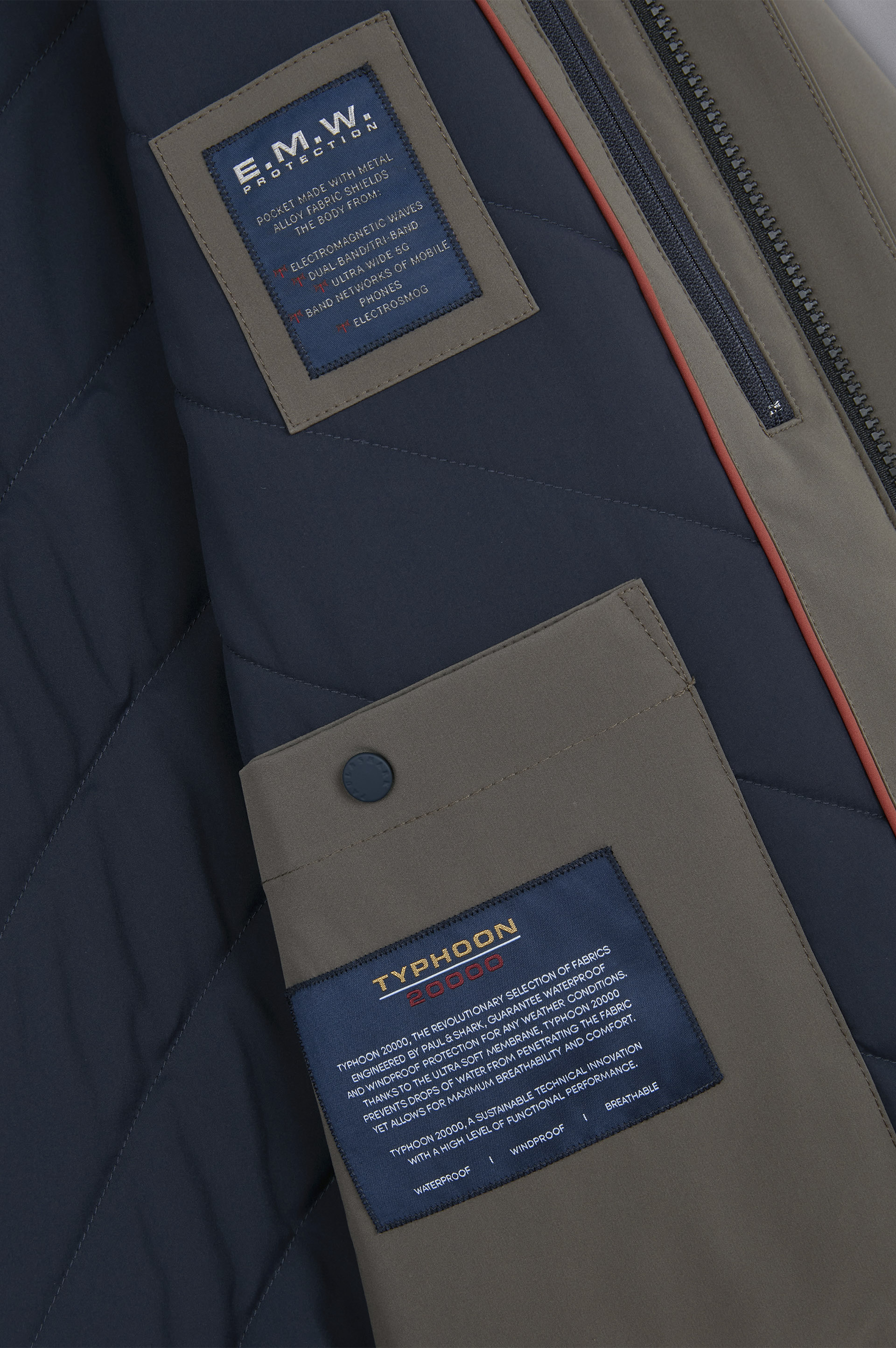 Bómber de Re 4x4 Stretch Typhoon® image number 7