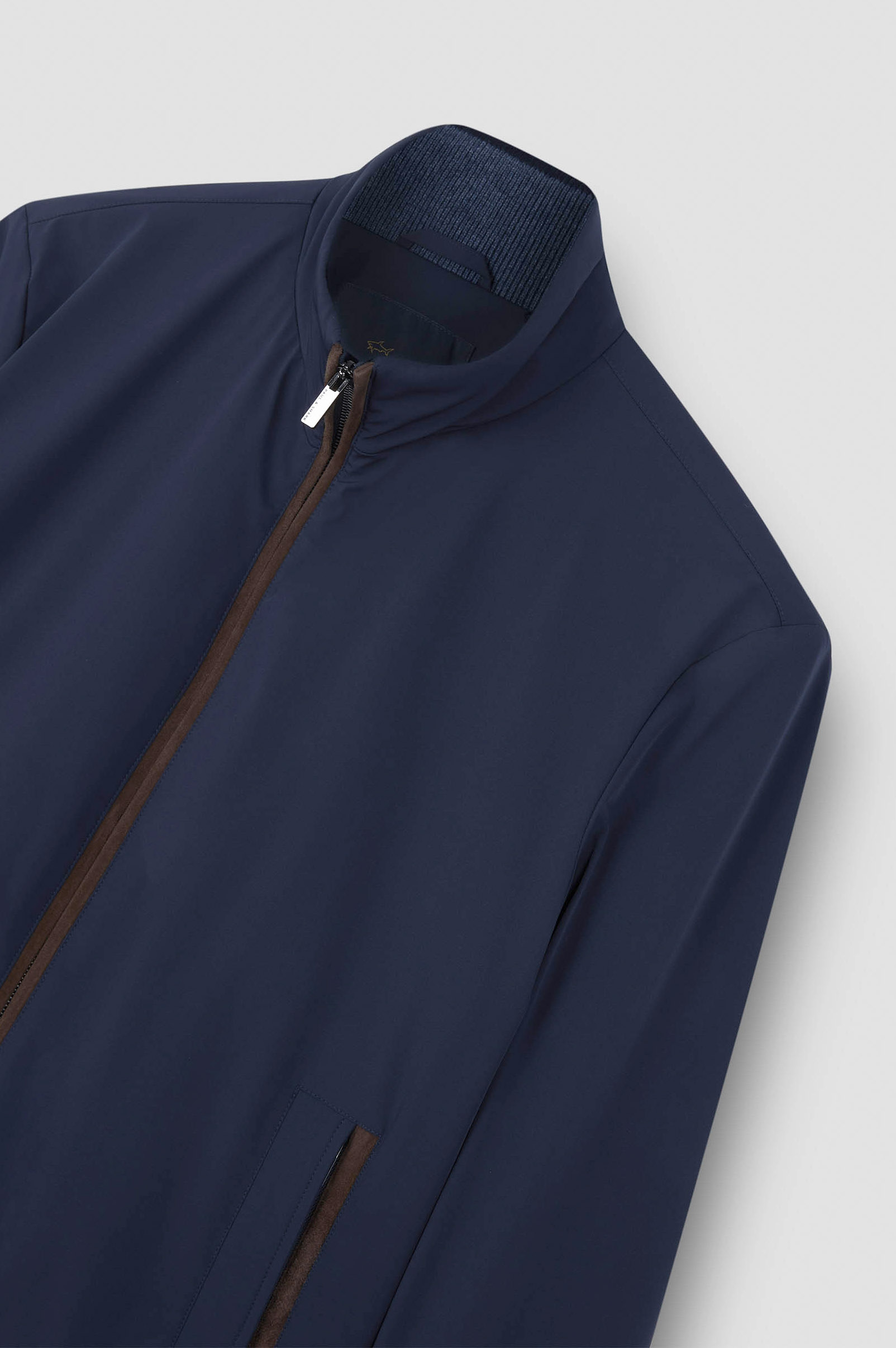 Bomber Typhoon® Re-4X4 Stretch with suede details image number 5