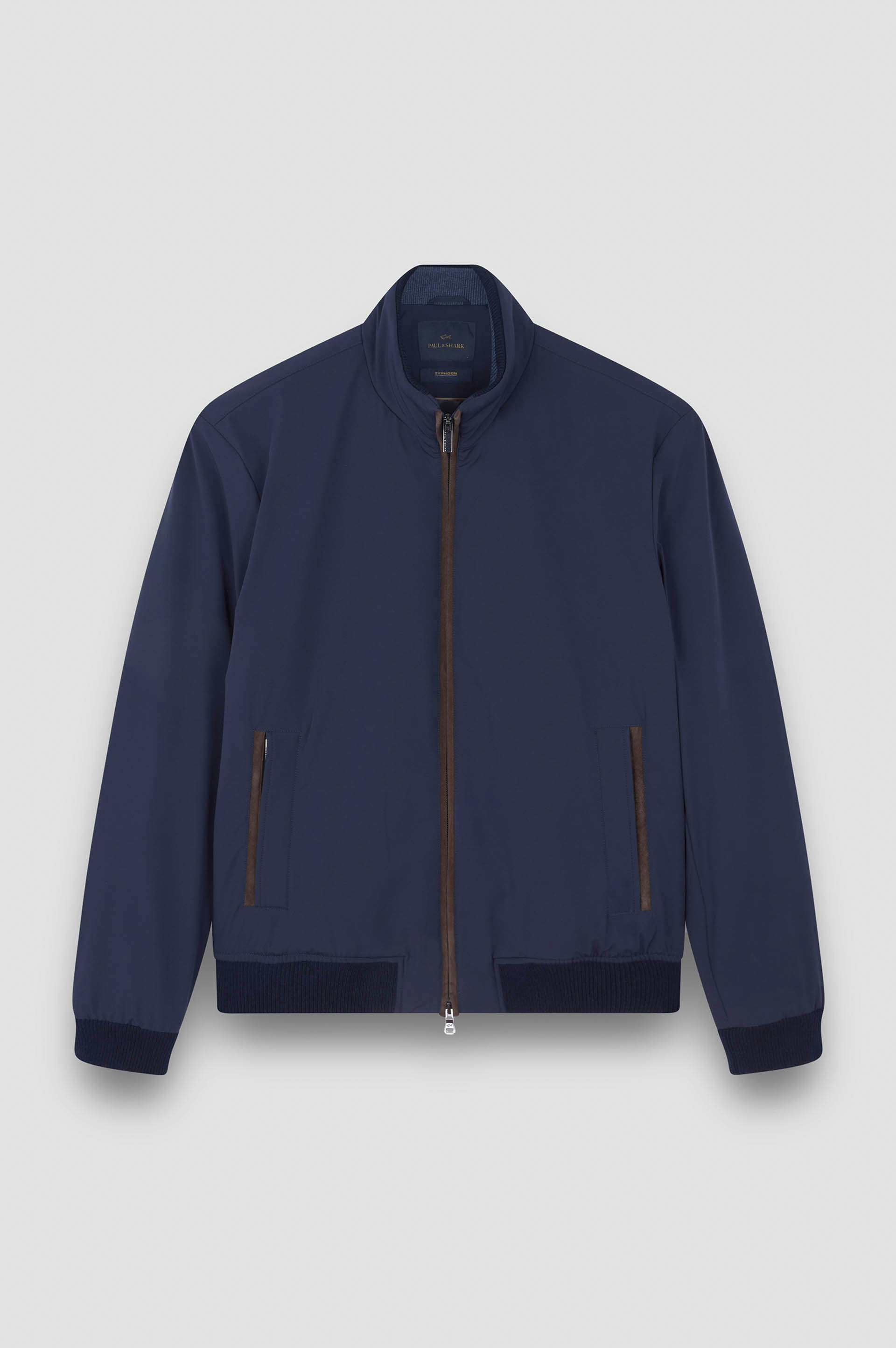 Bomber Typhoon® Re-4X4 Stretch with suede details image number 1