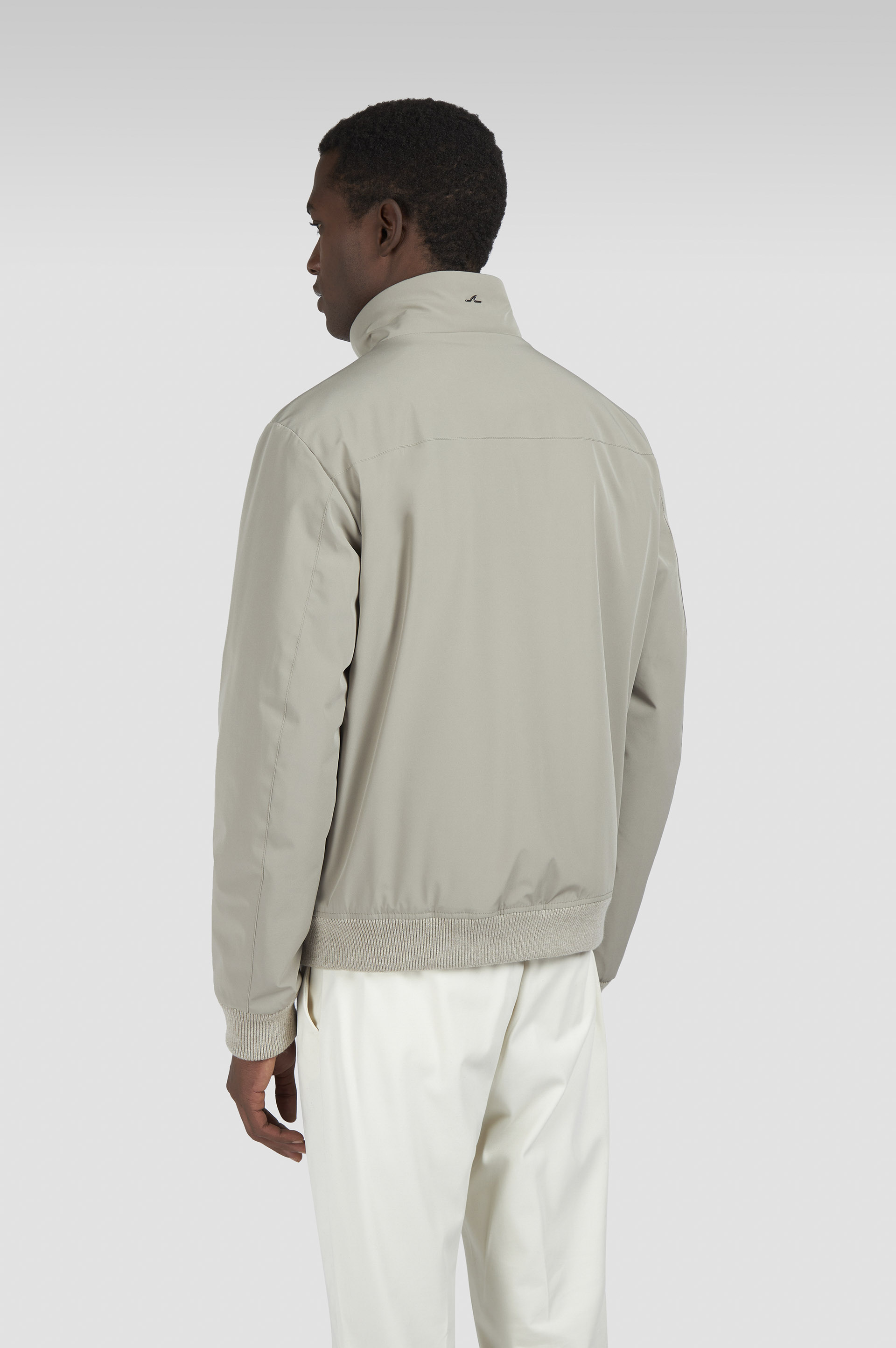 Bomber Typhoon® Re-4X4 Stretch with suede details image number 3 Bomber Typhoon® Re-4X4 Stretch with suede details image number 3