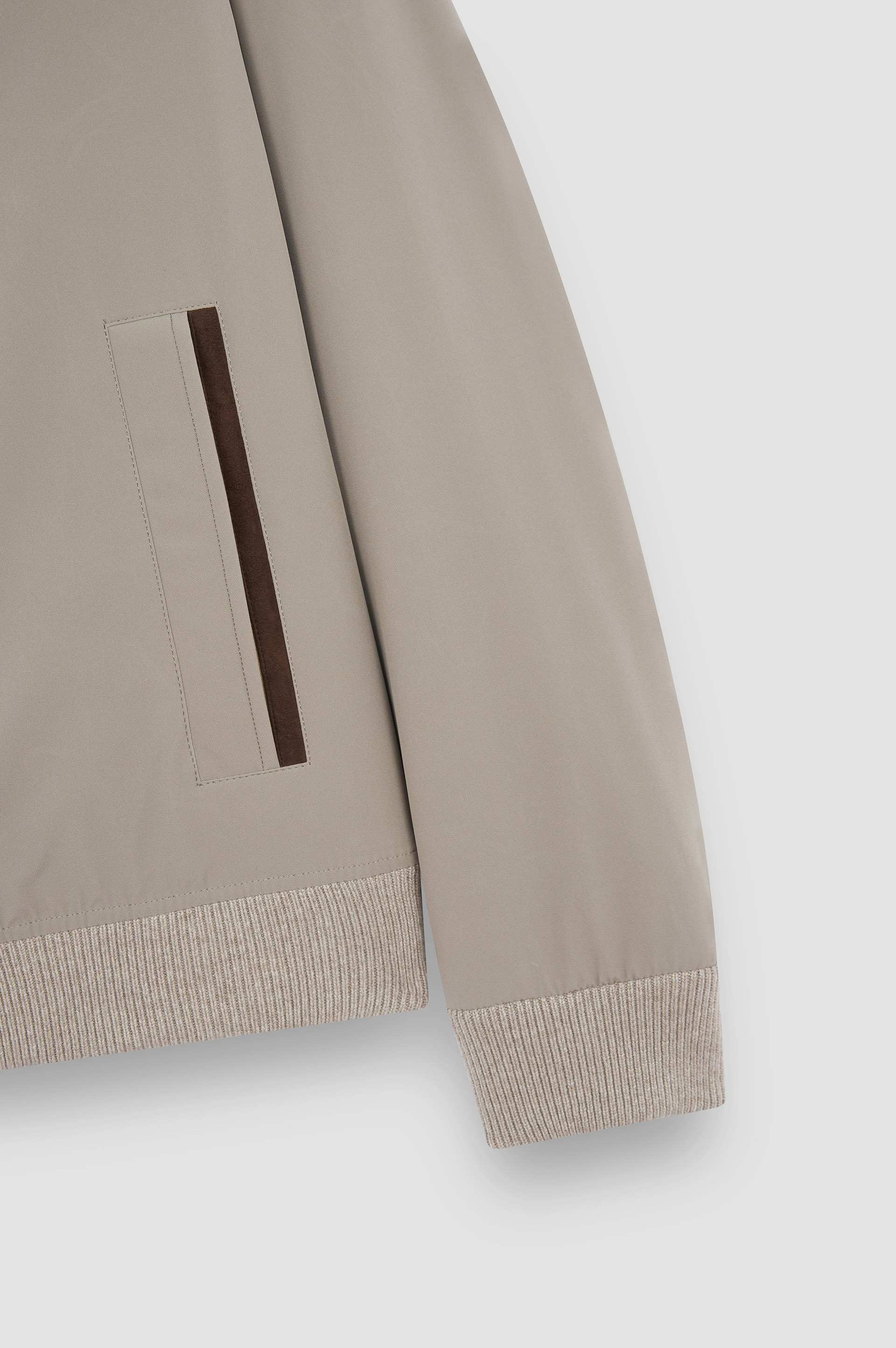 Bomber Typhoon® Re-4X4 Stretch with suede details image number 5 Bomber Typhoon® Re-4X4 Stretch with suede details image number 5