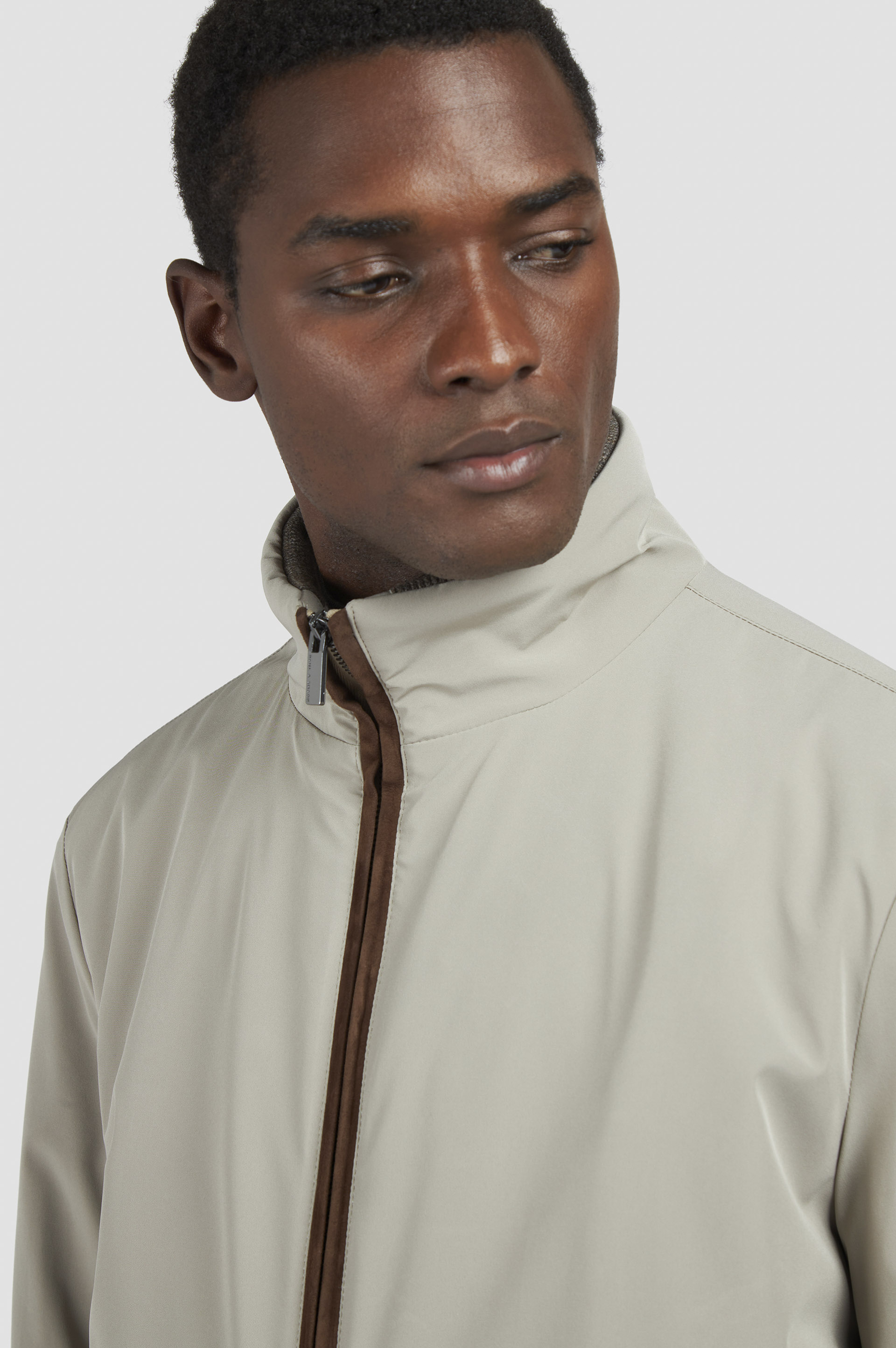 Bomber Typhoon® Re-4X4 Stretch with suede details image number 6 Bomber Typhoon® Re-4X4 Stretch with suede details image number 6