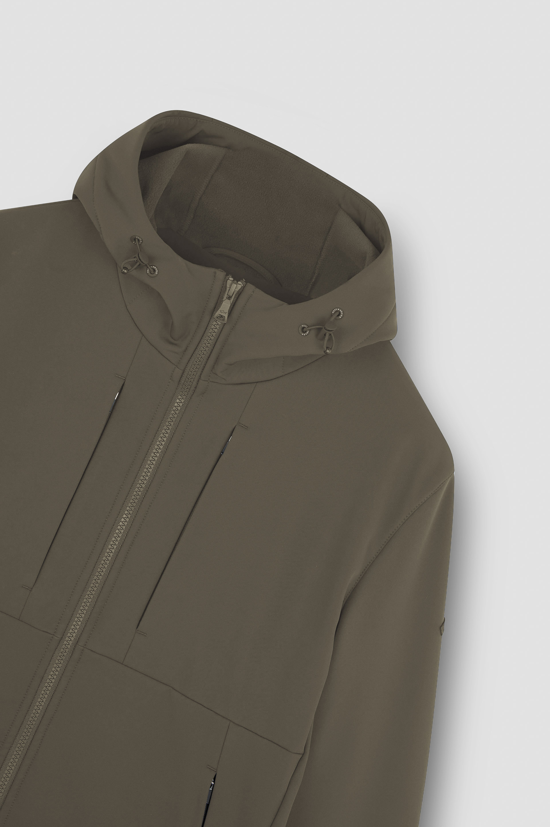 Jacke aus Re-Shark Shell image number 5