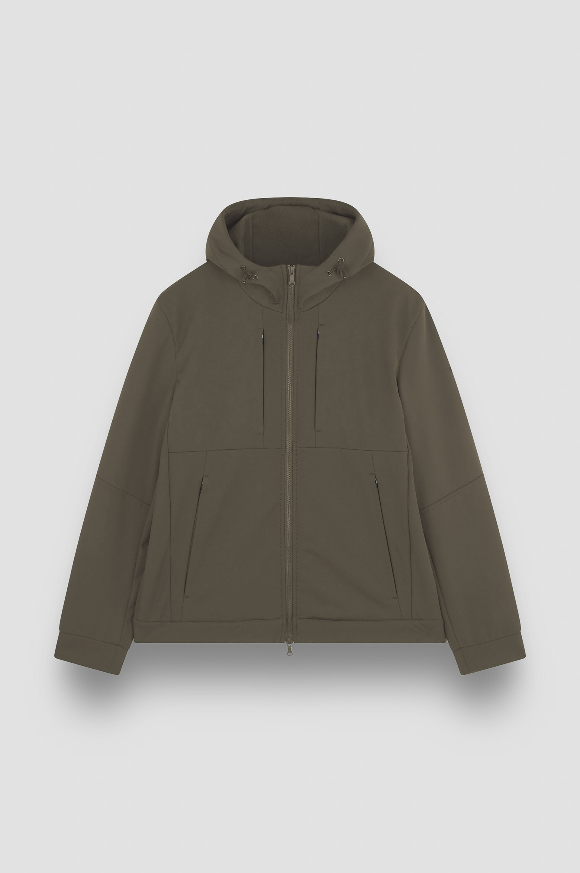 Jacke aus Re-Shark Shell image number 1