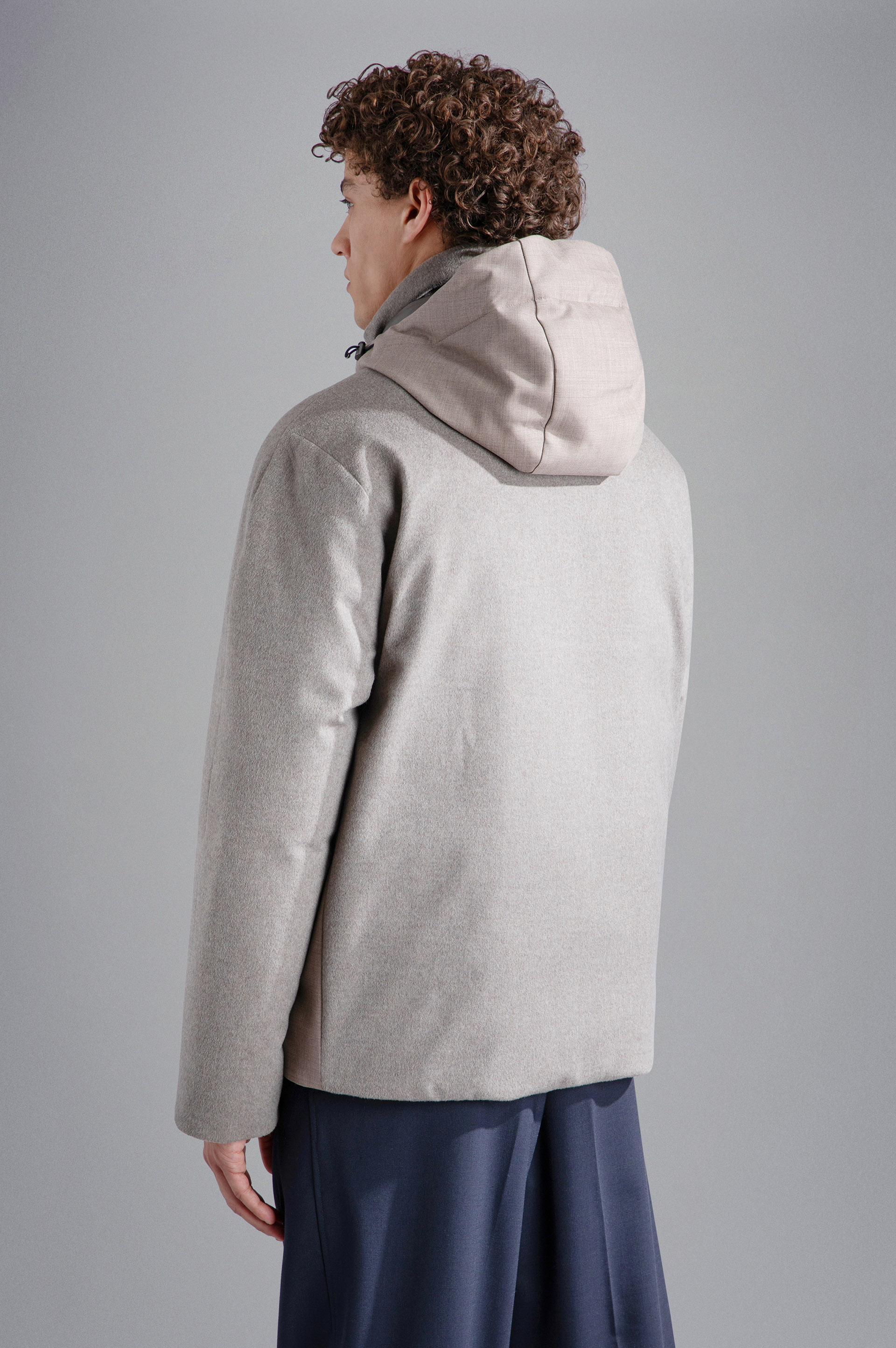 Eider down cashmere Jacket image number 3
