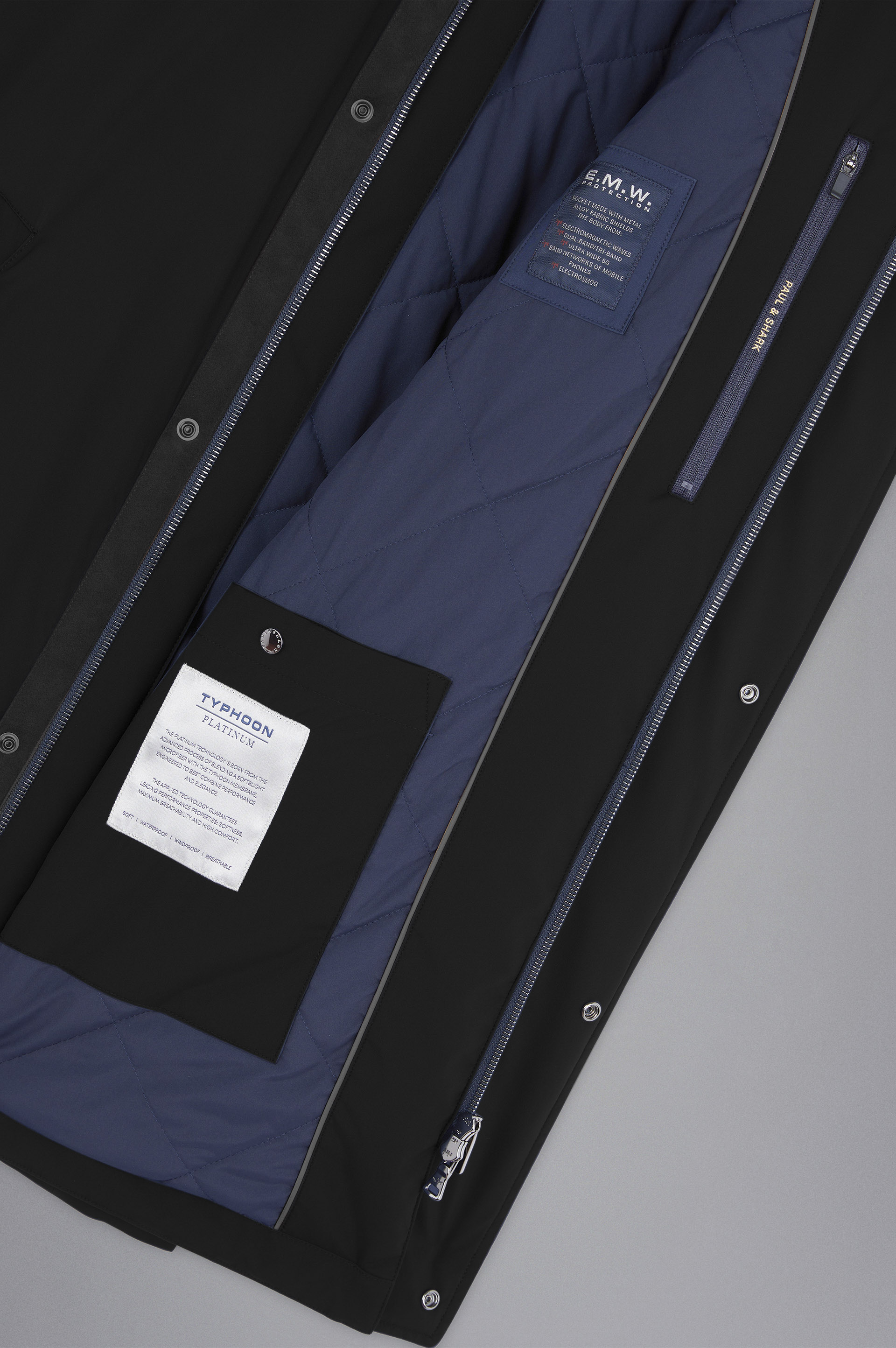 Typhoon Platinum Carcoat image number 6