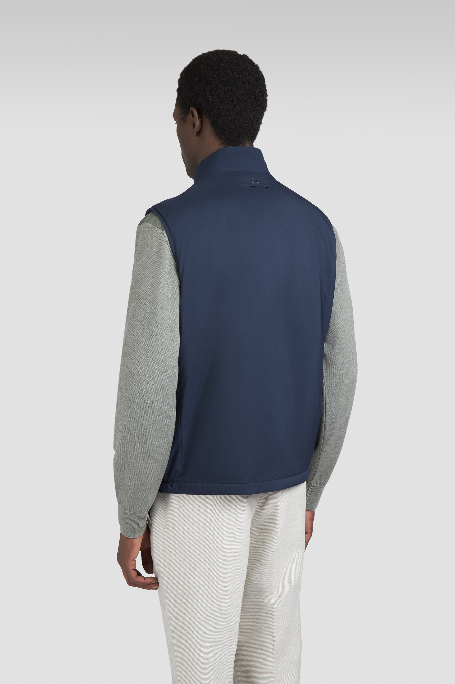 Typhoon® Platinum double face Vest image number 3 Typhoon® Platinum double face Vest image number 3