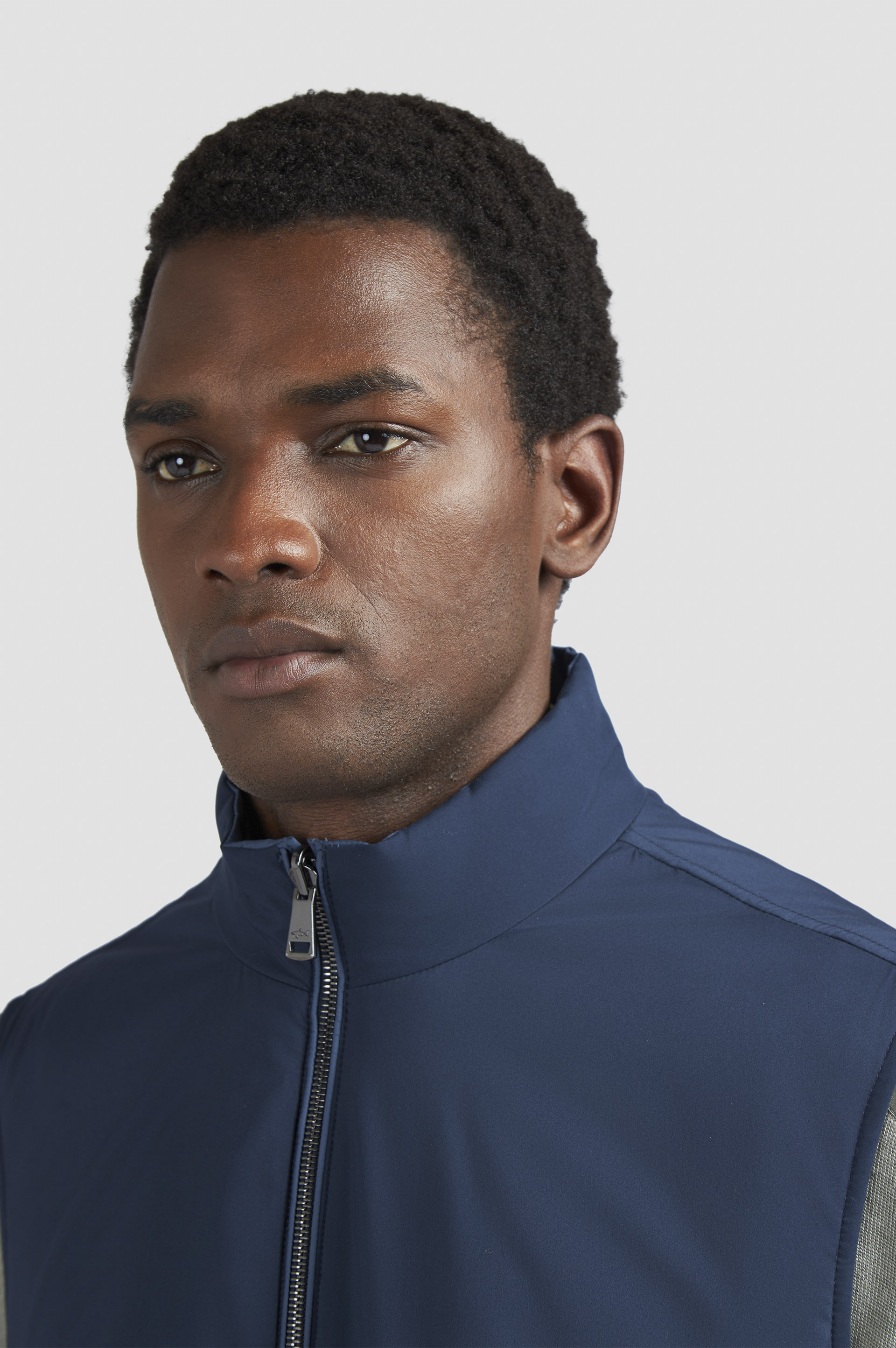 Typhoon® Platinum double face Vest image number 4 Typhoon® Platinum double face Vest image number 4