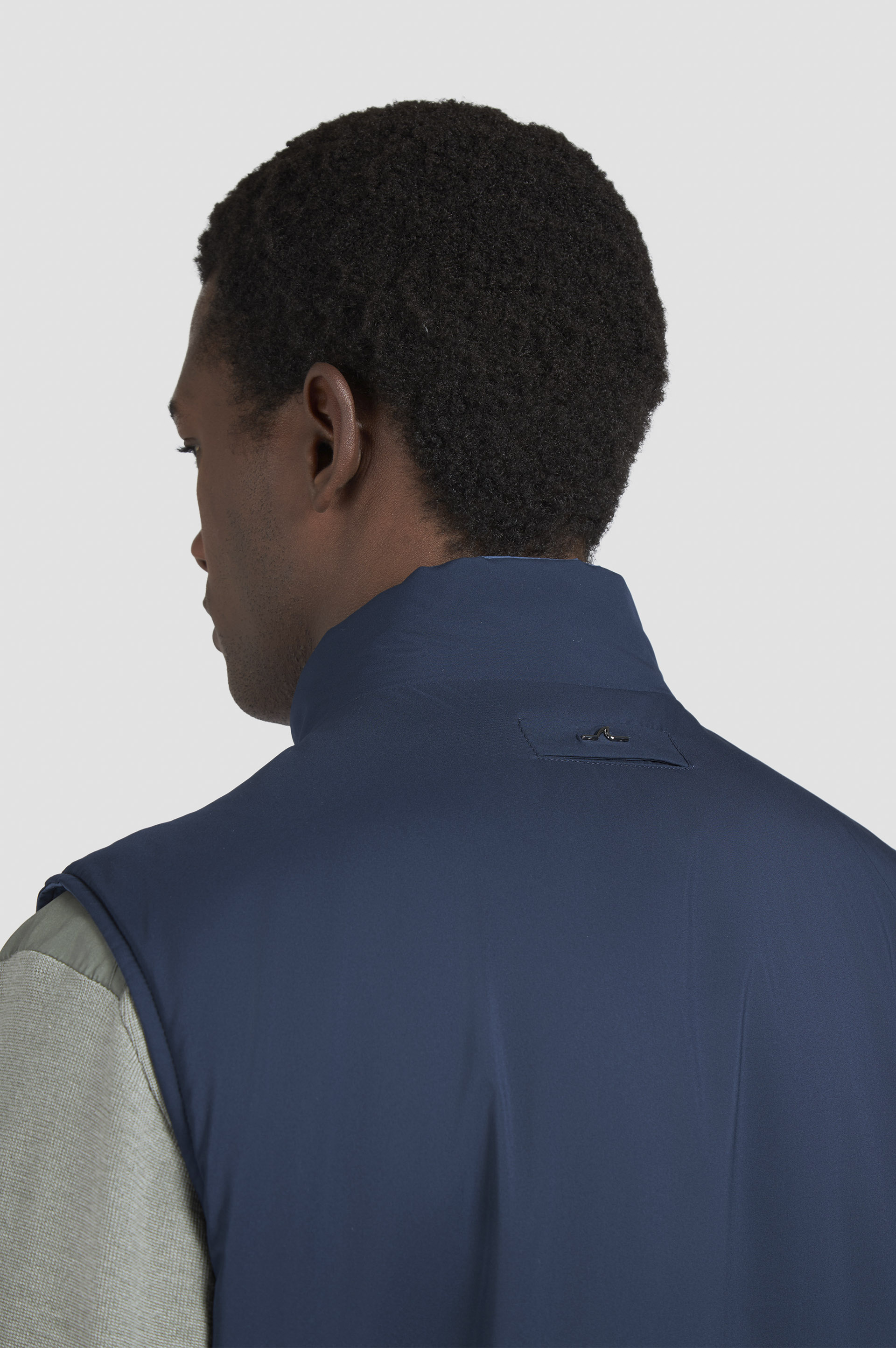 Typhoon® Platinum double face Vest image number 5 Typhoon® Platinum double face Vest image number 5