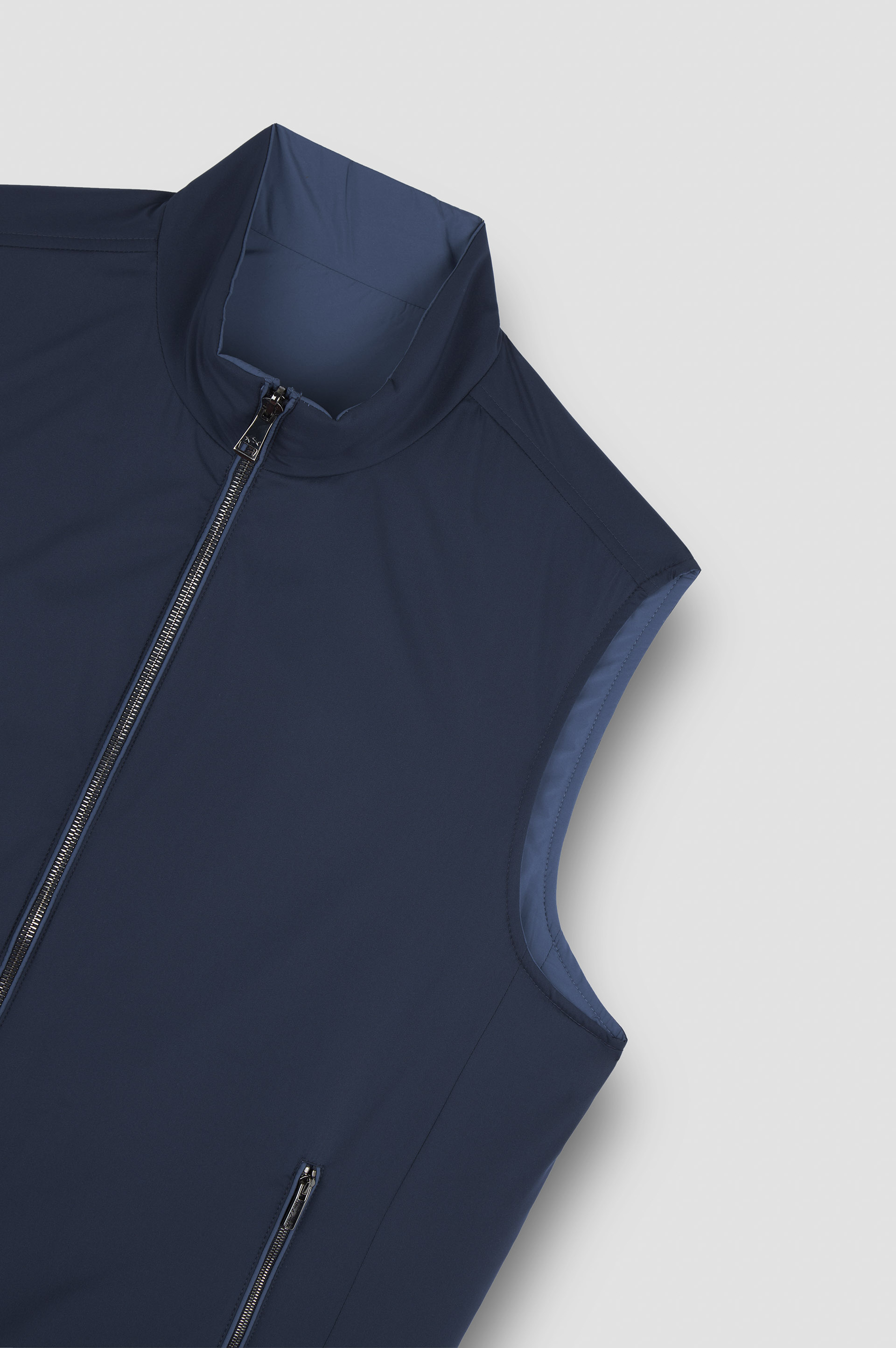 Typhoon® Platinum double face Vest image number 6 Typhoon® Platinum double face Vest image number 6