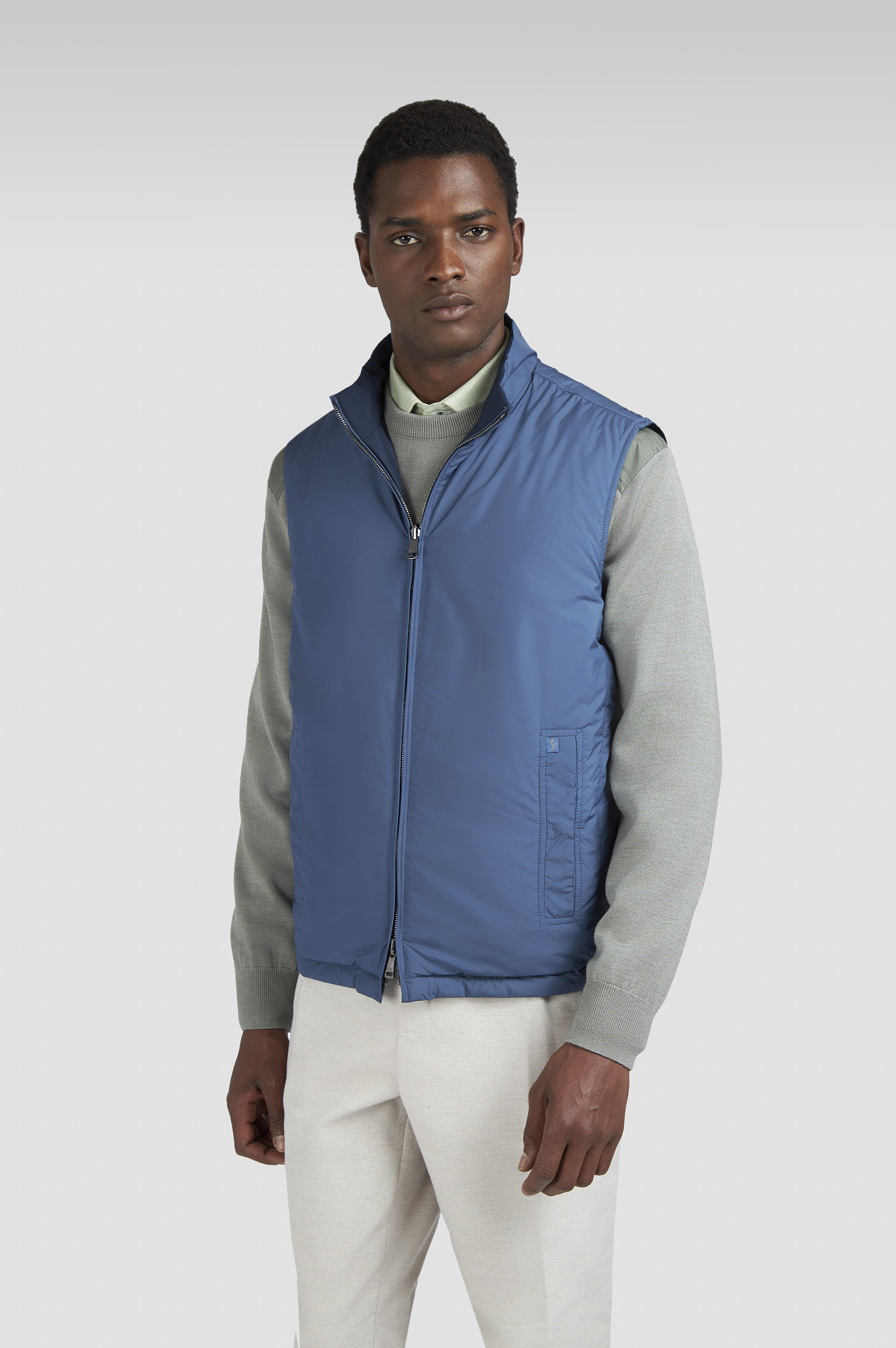 Typhoon® Platinum double face Vest image number 8 Typhoon® Platinum double face Vest image number 8