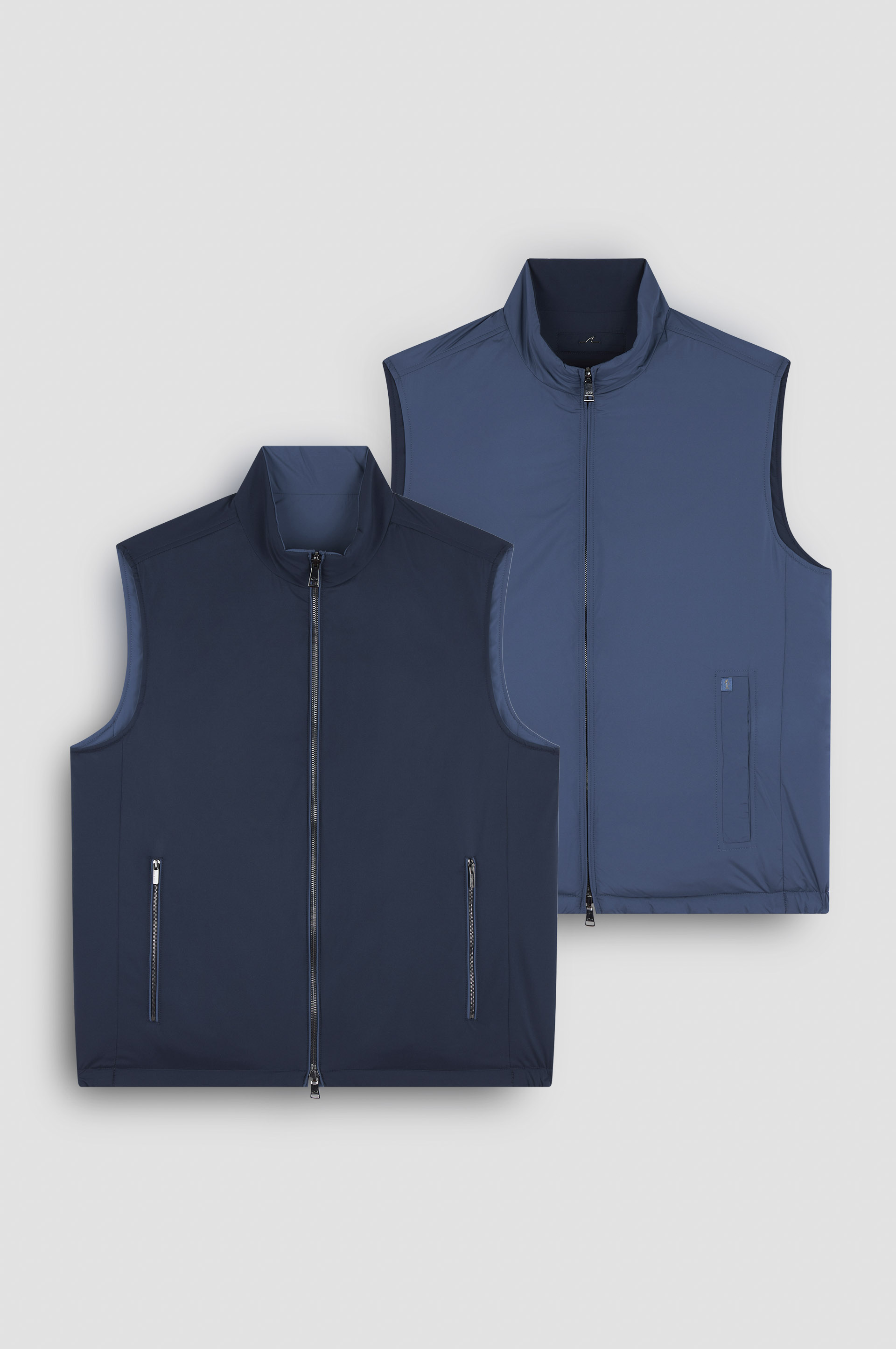 Typhoon® Platinum double face Vest image number 1 Typhoon® Platinum double face Vest image number 1