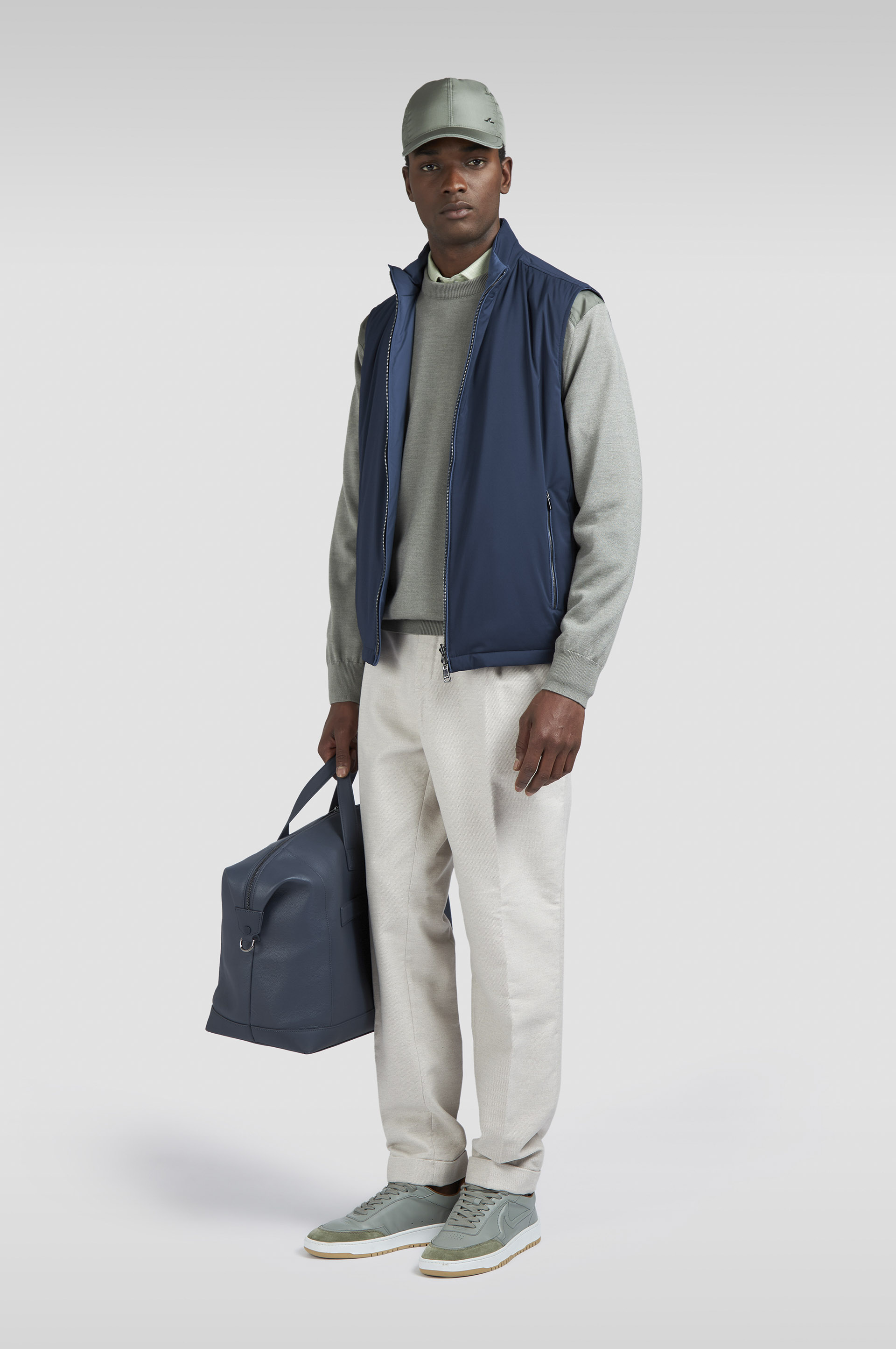 Typhoon® Platinum double face Vest image number 2 Typhoon® Platinum double face Vest image number 2