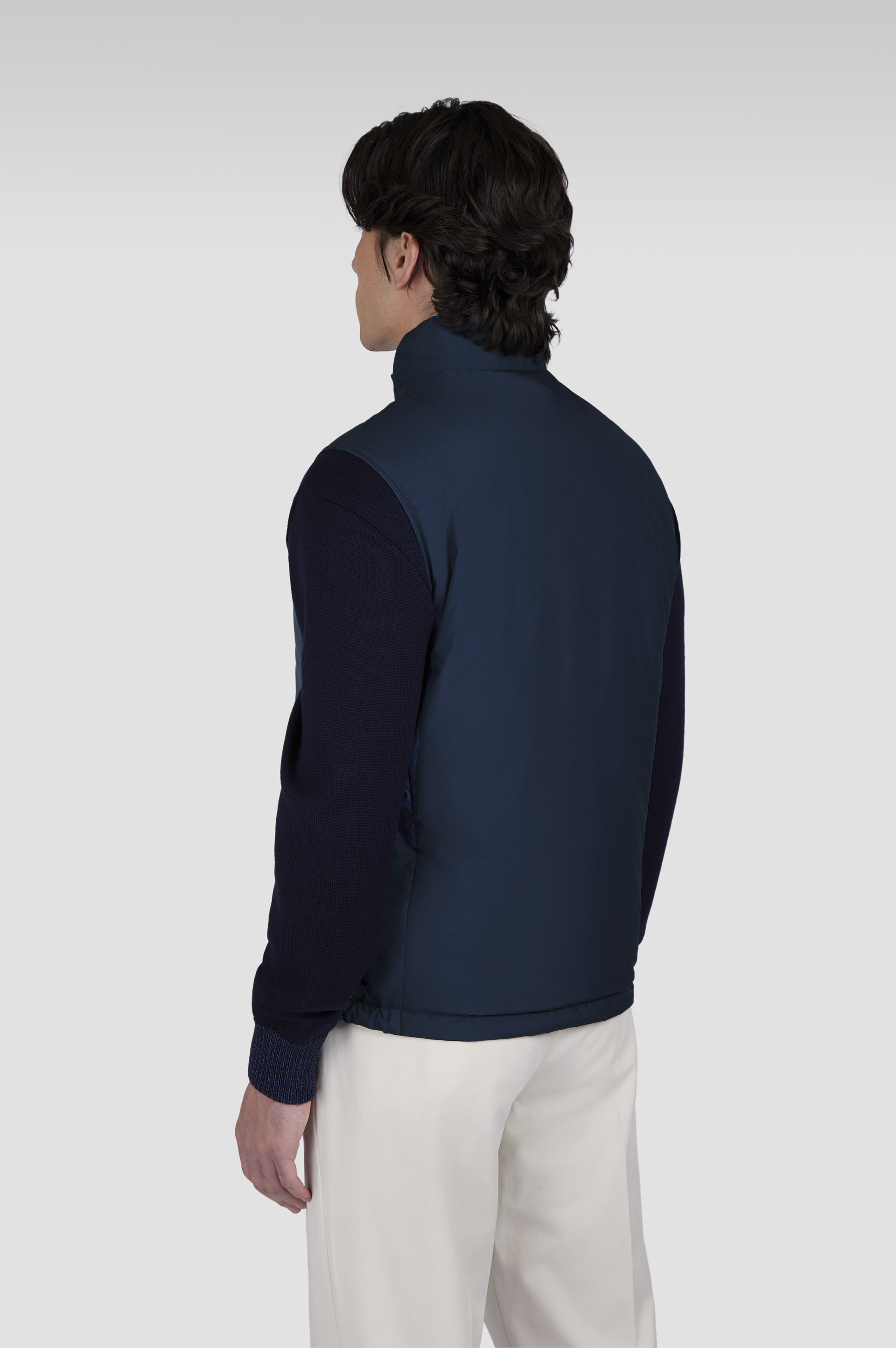 Typhoon® Platinum double face Vest image number 3 Typhoon® Platinum double face Vest image number 3